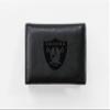 Rico Industries Laser Engraved Trifold Wallet, Oakland Raiders view 2