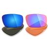 Mryok 2 Pair Polarized Replacement Lenses for Oakley Crankshaft Sunglass - Options view 1