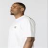Carhartt Mens Loose Fit Heavyweight Short-Sleeve Pocket Work-Utility-t-Shirts, White, 4X-Large Tall US view 3
