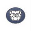 Butler University Bar Stool Seat Cover view 2