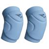 Rawxy Volleyball Knee Pads with High Shock Absorbing Cushion,Adult Junior Youth Men &Women Boy Girls Gift (white, Middle and Large) view 1