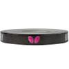 Butterfly Side Tape - 9 mm Width - Black and Magenta - Side Tape to Protect The Edges of Your Table Tennis/Ping Pong Paddles - Available in 10m (20 Rackets) view 2