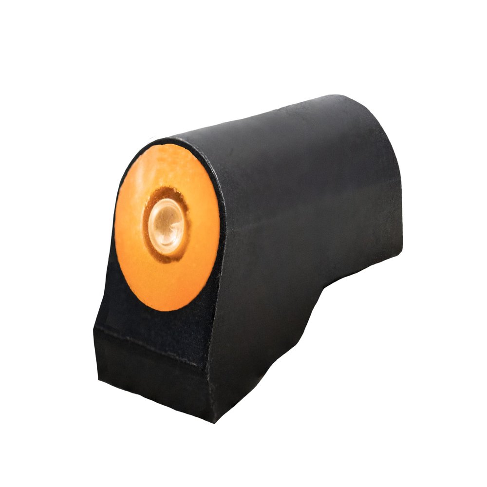 XS Sights Big Dot Shotgun Bead, Remington Pedestal Shotguns, Remington 870, Tritium Sights, High-Visibility in Low-Light Conditions, Fast Target Acquisition, Tritium Orange Dot