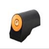 XS Sights Big Dot Shotgun Bead, Remington Pedestal Shotguns, Remington 870, Tritium Sights, High-Visibility in Low-Light Conditions, Fast Target Acquisition, Tritium Orange Dot view 1