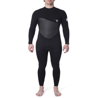 Rip Curl Omega 3/2 Back Zip Fullsuit Wetsuit