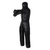 Aoneky 6ft Leather Unfilled Grappling Dummy - MMA Jiu Jitsu UFC Judo Standing Wrestling Dummy view 1