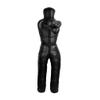 Aoneky 6ft Leather Unfilled Grappling Dummy - MMA Jiu Jitsu UFC Judo Standing Wrestling Dummy view 3