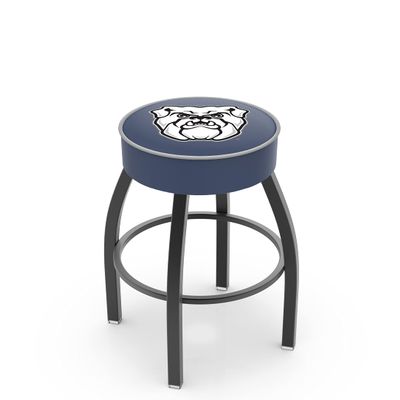 HBS L8B1 Butler 30" Swivel Bar Stool with Black Wrinkle Finish