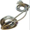 Bull Rope Tan Poly - Custom Pro 9x5 RH 7/8" x 1" Soft - EPT Bull Ropes Bull Riding Rope 16' view 1