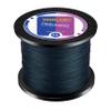 Braided Fishing Line Abrasion Resistant Superline Zero Stretch&Low Memory Extra Thin Diameter Dark Gray 1094Yds,40LB view 1