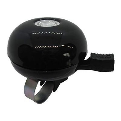 Tokyo Bell TB-S10 TB-S10 Iron Bell (Plastic Lever), BK/BK