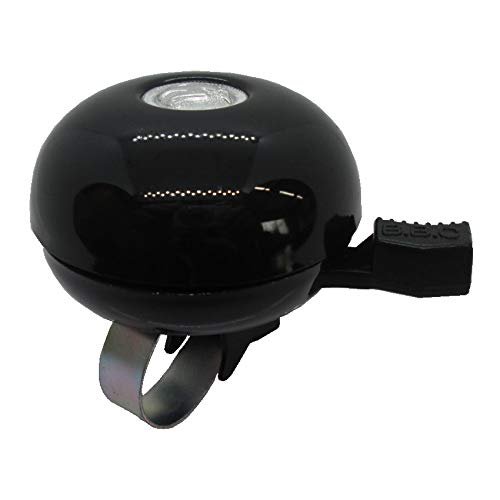 Tokyo Bell TB-S10 TB-S10 Iron Bell (Plastic Lever), BK/BK