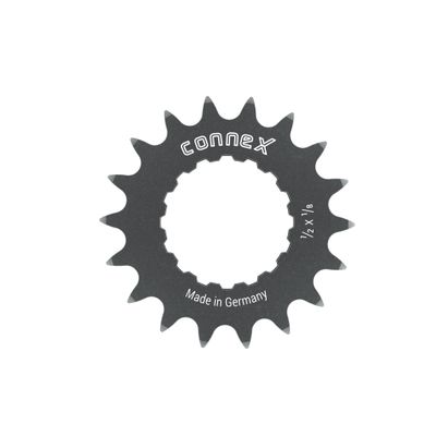 Connex Z18 18T 1/8" Sprocket, Metal, 18 Teeth