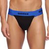 Omtex Rio Back Covered Supporter for Men with Cup Pocket, Ideal for Workout and Sports Quick Dry Moisture Wicking Underwear - Blue - X-Large view 1