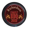 Infusion Wham-O Custom Family BBQ Design Ultimate Frisbee Disc - 175g, 5 Colors to Choose from view 1