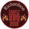 Infusion Wham-O Custom Family BBQ Design Ultimate Frisbee Disc - 175g, 5 Colors to Choose from view 3