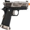 Evike Airsoft - WE-Tech Hi-Capa 3.8 Brontosaurus Gas Blowback Airsoft Pistol (Color: Silver) view 4