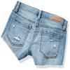 [BLANKNYC] Girls Cut Off Shorts, Stylish Denim, Teen & Tween Fashion, Comfortable Designer Clothing, Jinx, 10 US view 2