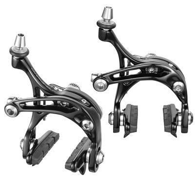 Campagnolo Unisex - Adult Chorus Standard Brake Set, Black, One Size