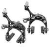 Campagnolo Unisex - Adult Chorus Standard Brake Set, Black, One Size view 1