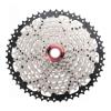 BOLANY 8-9-10-11-12 Speed Cassette 11-32T 11-36T 11-40T 11-42T 11-46T 11-50T 11-52T Wide Ratio MTB Bicycle Part Freewheel Sprocket (10 Speed 11-50T) view 1