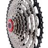 BOLANY 8-9-10-11-12 Speed Cassette 11-32T 11-36T 11-40T 11-42T 11-46T 11-50T 11-52T Wide Ratio MTB Bicycle Part Freewheel Sprocket (10 Speed 11-50T) view 3