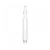 8 Flight Regular Shaft Spin Clear 26mm