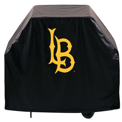 Holland Bar Stool Co. 72" Long Beach State University Grill Cover by The