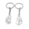 5 Items Metal Keychain Keyring Key Tags Chains Rings Jewelry Bag Charms VU4N0 Egyptian Queen view 1