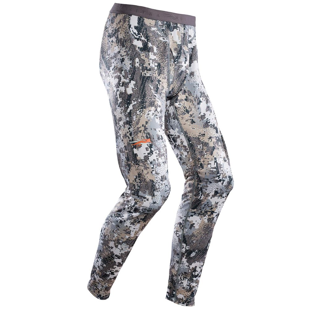 SITKA Gear New for 2019 CORE Midweight Bottom Optifade Elevated II XXX Large