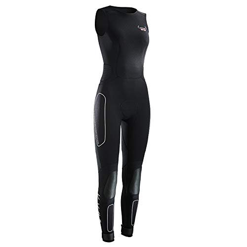 Forward Sailing Womens Neo 3mm Long John Wetsuit L