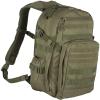 Fox Outdoor Products Liberty Tac Pack | 28L MOLLE Tactical Daypack with Dual Compartments, Hydration Pocket & Organizer Panel, Olive Drab view 1