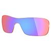 Mryok 2 Pair Polarized Replacement Lenses for Oakley Turbine Rotor Sunglass - Options view 2
