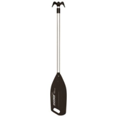 SeaSense Telescoping Paddle and Hook, Black (Pack of 5)