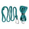 Premium PWC Dock Lines | 2-Pack Heavy Duty Braided Ropes, 3/4 x 7ft & 14ft Lengths, with 316 Stainless Steel Clip by Skog  Kust view 1