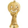 Crown Awards Halloween Trophies with Custom Engraving, 6" Personalized Pumpkin Harvest Trophy On Black Base 10 Pack view 2