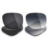 Mryok 2 Pair Polarized Replacement Lenses for Oakley Big Taco Sunglass - Options view 1