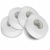 CellyTape Hockey Stick Tape 4-Pack, Strong Adhesive for Ice and Roller Hockey Sticks, Baseball bat Tape, Lacrosse Sports Handle. Easy Tearing pro Tape Made in USA (White) view 1