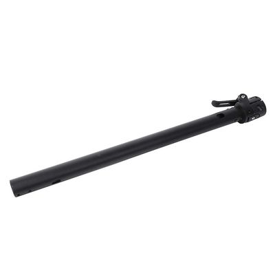 Tbest Scooter Post,Electric Scooter Pole,Folding Pole Rod Replacement for M365, Black, Adjustable Height,Folding Mechanism