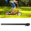 Tbest Scooter Post,Electric Scooter Pole,Folding Pole Rod Replacement for M365, Black, Adjustable Height,Folding Mechanism view 2