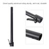 Tbest Scooter Post,Electric Scooter Pole,Folding Pole Rod Replacement for M365, Black, Adjustable Height,Folding Mechanism view 4