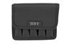 Bulldog Cases BDT-60 Deluxe 5-10 Molle Pistol mag Pouch - Black (Holds 5-10 Pistol mags), Multicolor view 2