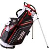 Tour Edge Exotics Xtreme Stand 7.0 Bag-Blue-White (Model: UBAE7SB04) view 2