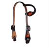 Professional's Choice PC Collection Single Ear Sunflower Headstall view 1