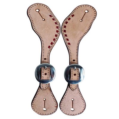 Professional's Choice PC Buckstitched Rough Kids/Ladies Stratford Straps