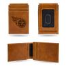Rico Industries Laser Engraved Front Pocket Wallet, Tennessee Titans view 1