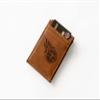 Rico Industries Laser Engraved Front Pocket Wallet, Tennessee Titans view 2
