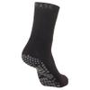 Base 33 Womens Crew Socks  Cotton Athletic for Gym, Non skid, Pilates, Yoga, Workout & Everyday Wear  Long Socks for Women view 1