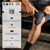 Base 33 Womens Crew Socks  Cotton Athletic for Gym, Non skid, Pilates, Yoga, Workout & Everyday Wear  Long Socks for Women view 2