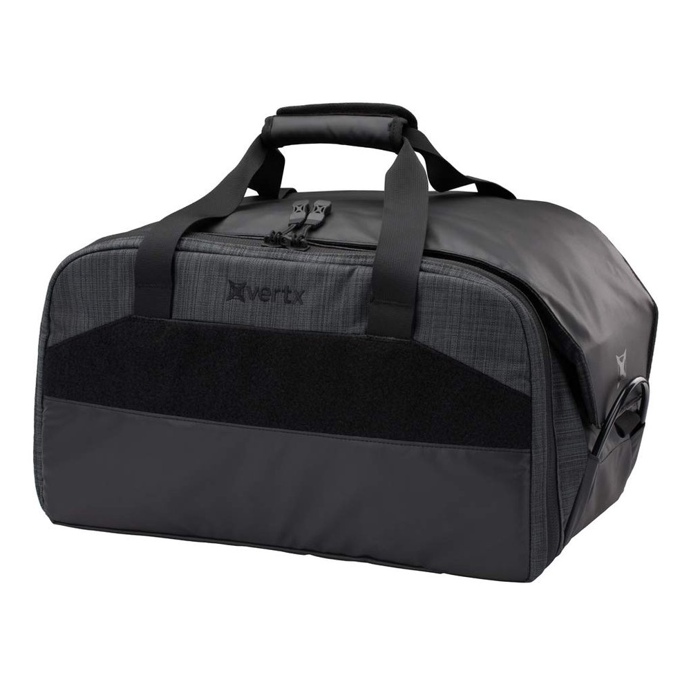 Vertx Cof Heavy Range Bag, Heather Black/Galaxy Black, One Size